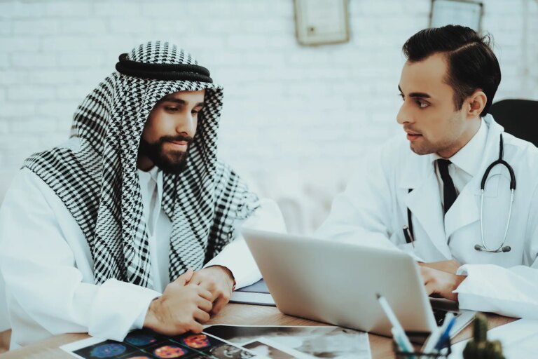 Health insurance in Saudi Arabia