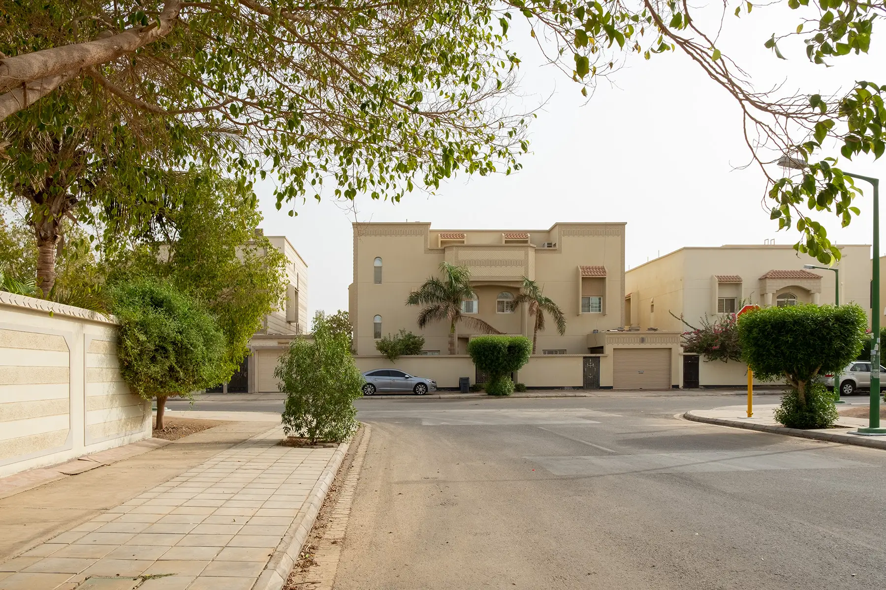 Luxury villas in Yanbu, Saudi Arabia