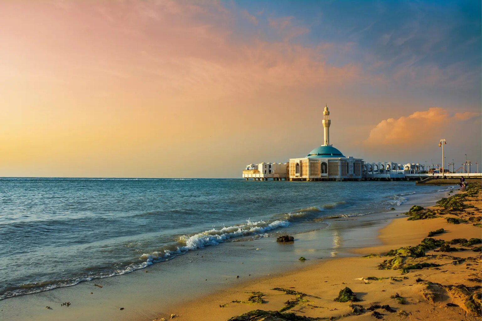 Saudi Arabia beaches