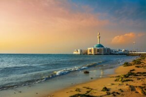The most beautiful beaches in Saudi Arabia