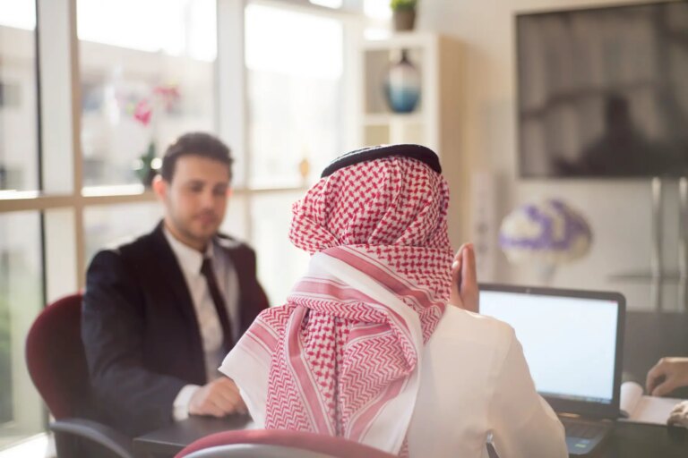 Saudi Arabia business culture