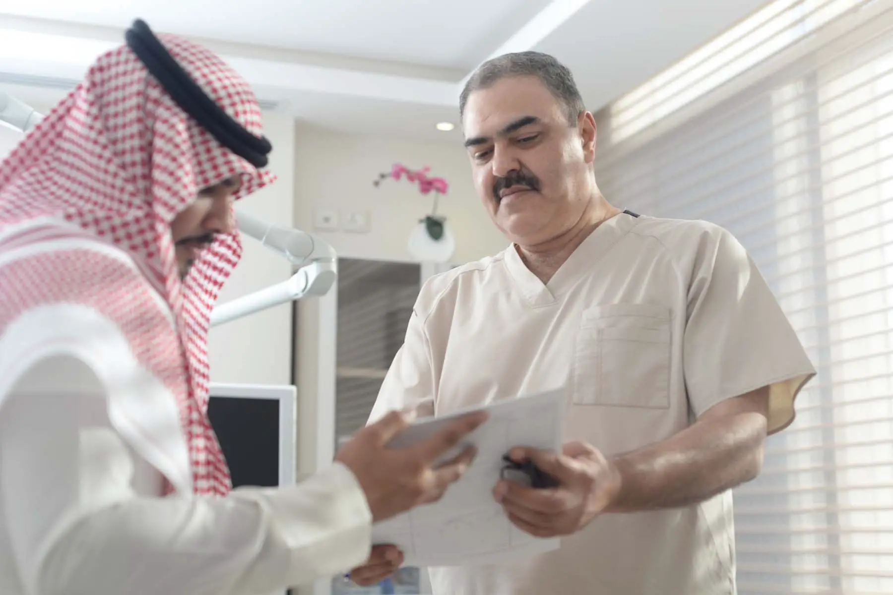 Saudi Arabia healthcare