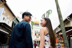 Dating in Singapore