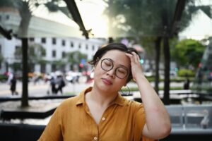 Accessing mental healthcare in Singapore