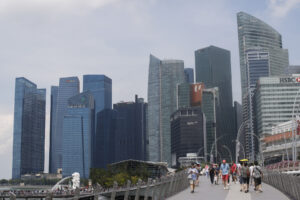 International money transfers in Singapore