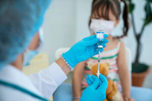 Vaccinations in Singapore