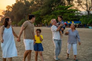 Family and marriage visas in Thailand