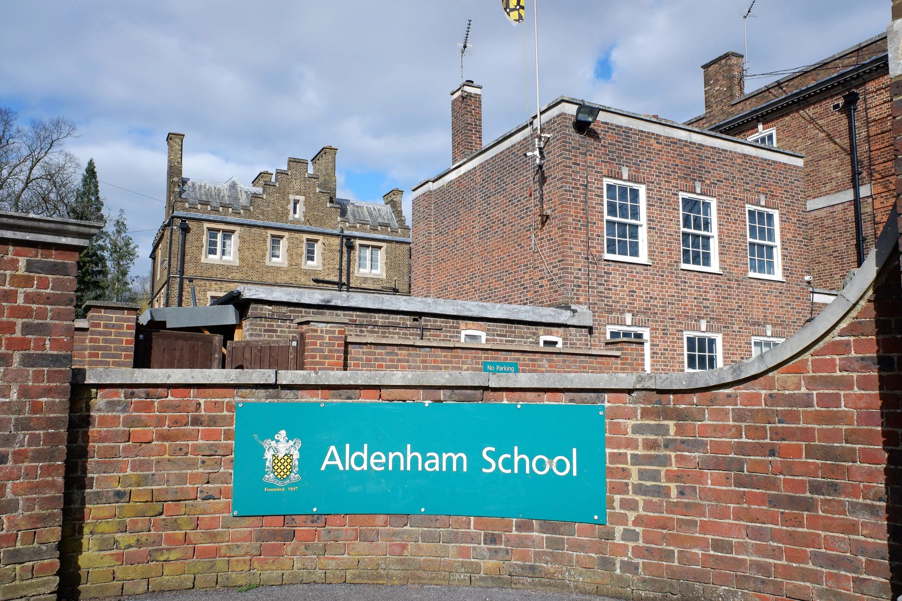 Aldenham Preparatory School, a private primary school in the UK