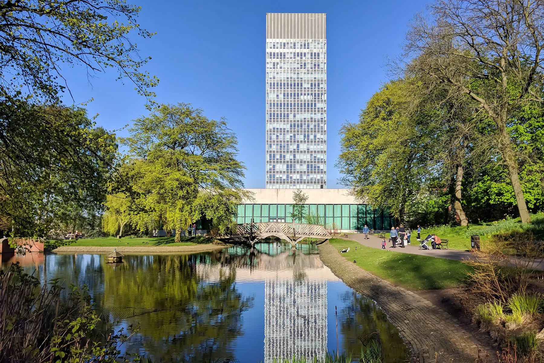 Arts Tower Sheffield University