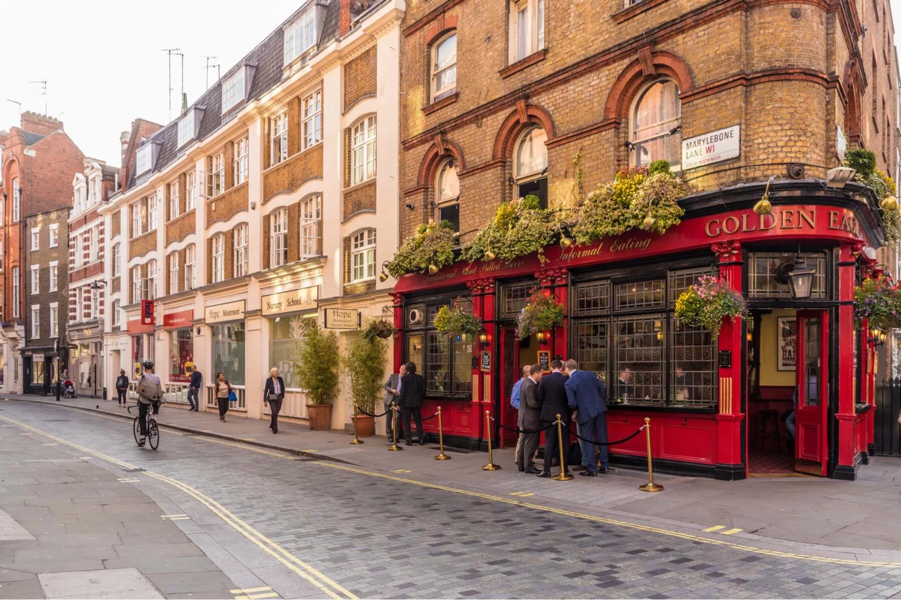 best places to live in London