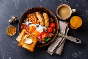 Top 10 British foods – with recipes