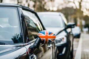 Buying a car in the UK