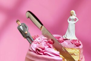 Getting a divorce in the UK