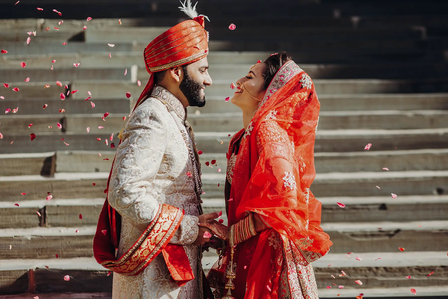 Hindu wedding in the UK