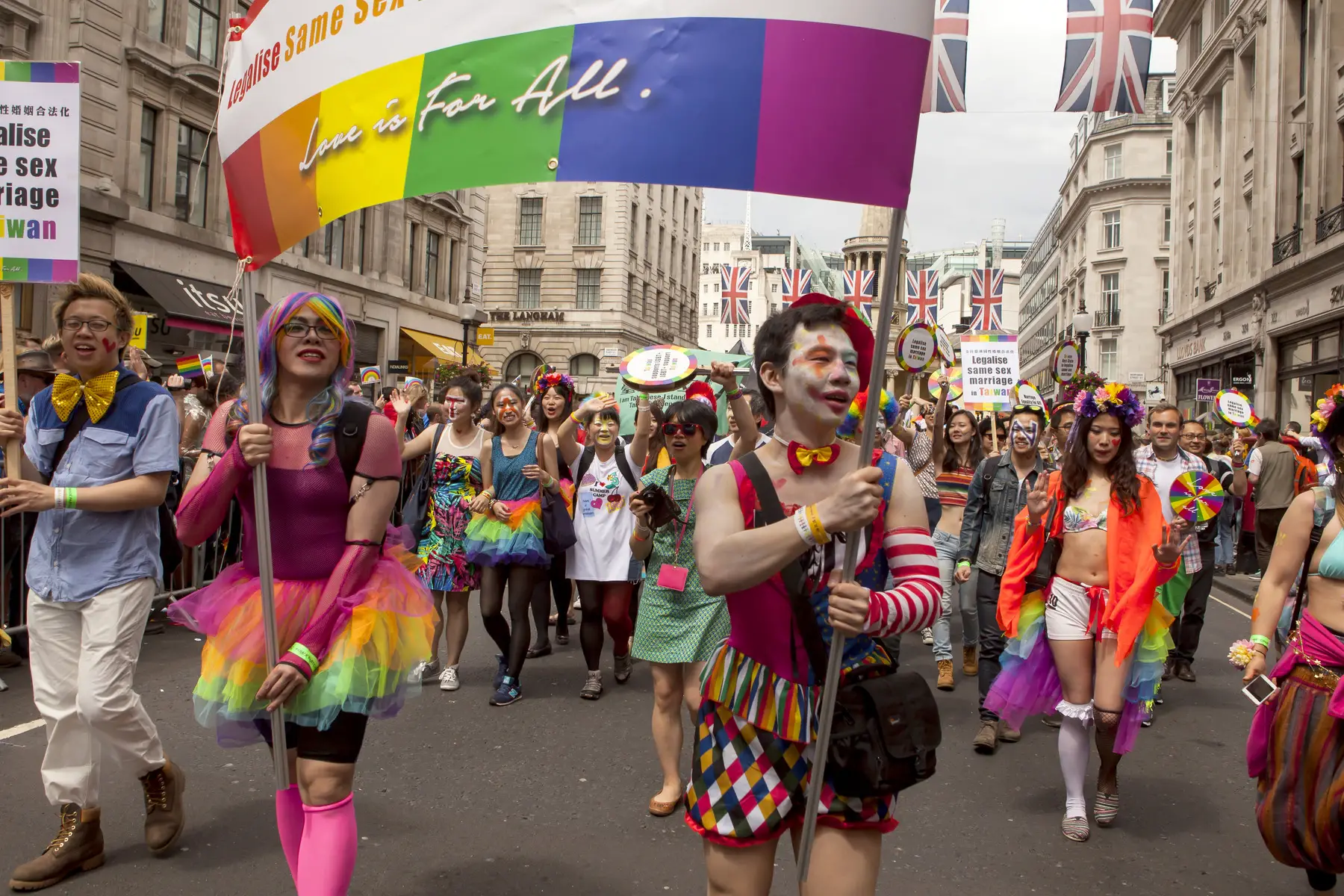 London Gay Pride