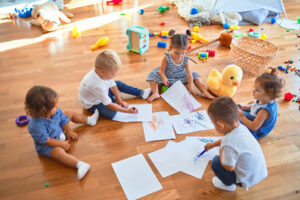 Preschool and daycare in the UK