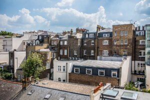 Renting accommodation in London