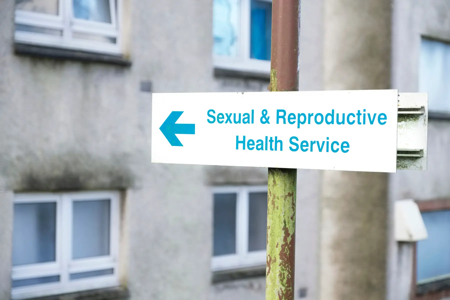 sexual health services in the uk