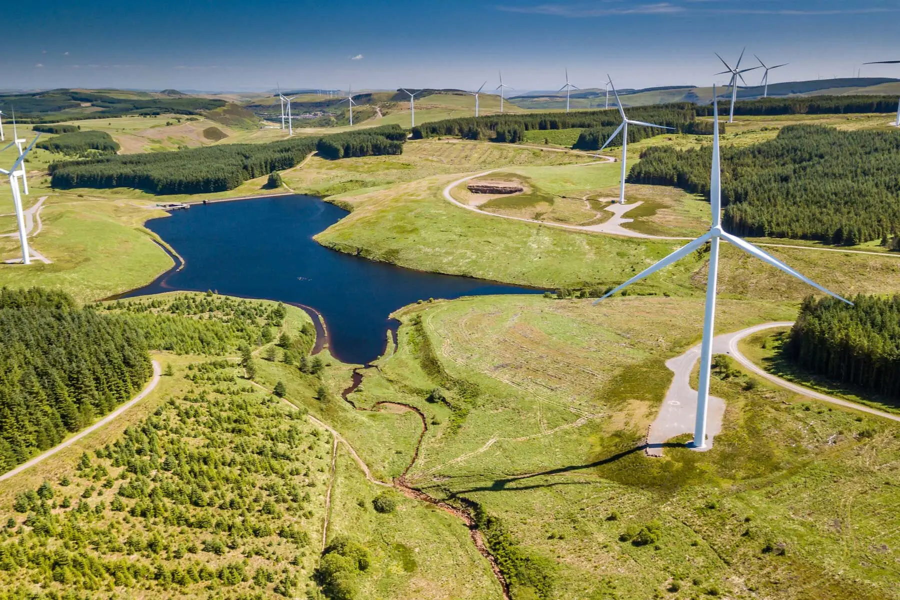 wind energy in the UK