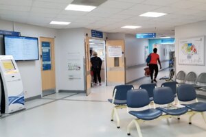 Hospitals in the UK