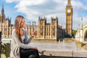 How to get a mobile phone number and a SIM card in the UK
