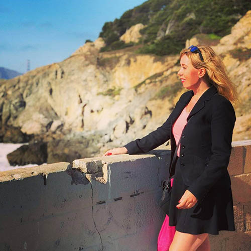 Sarah Harvey Writer Expatica