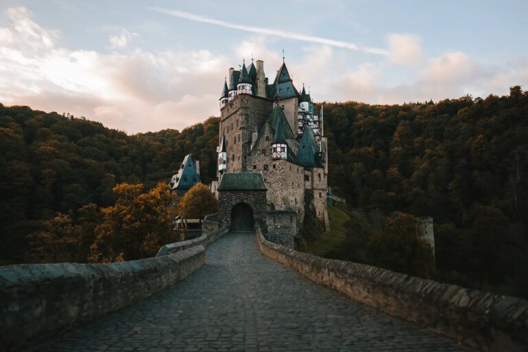 Best castles in Europe
