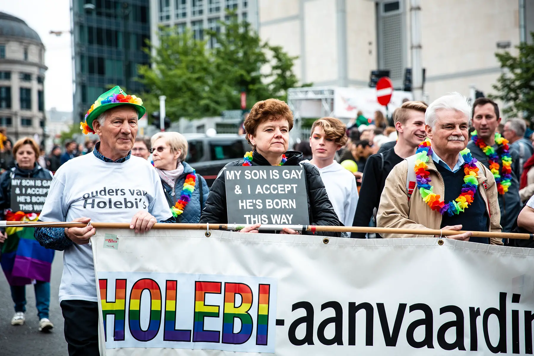 Brussels Pride Parade