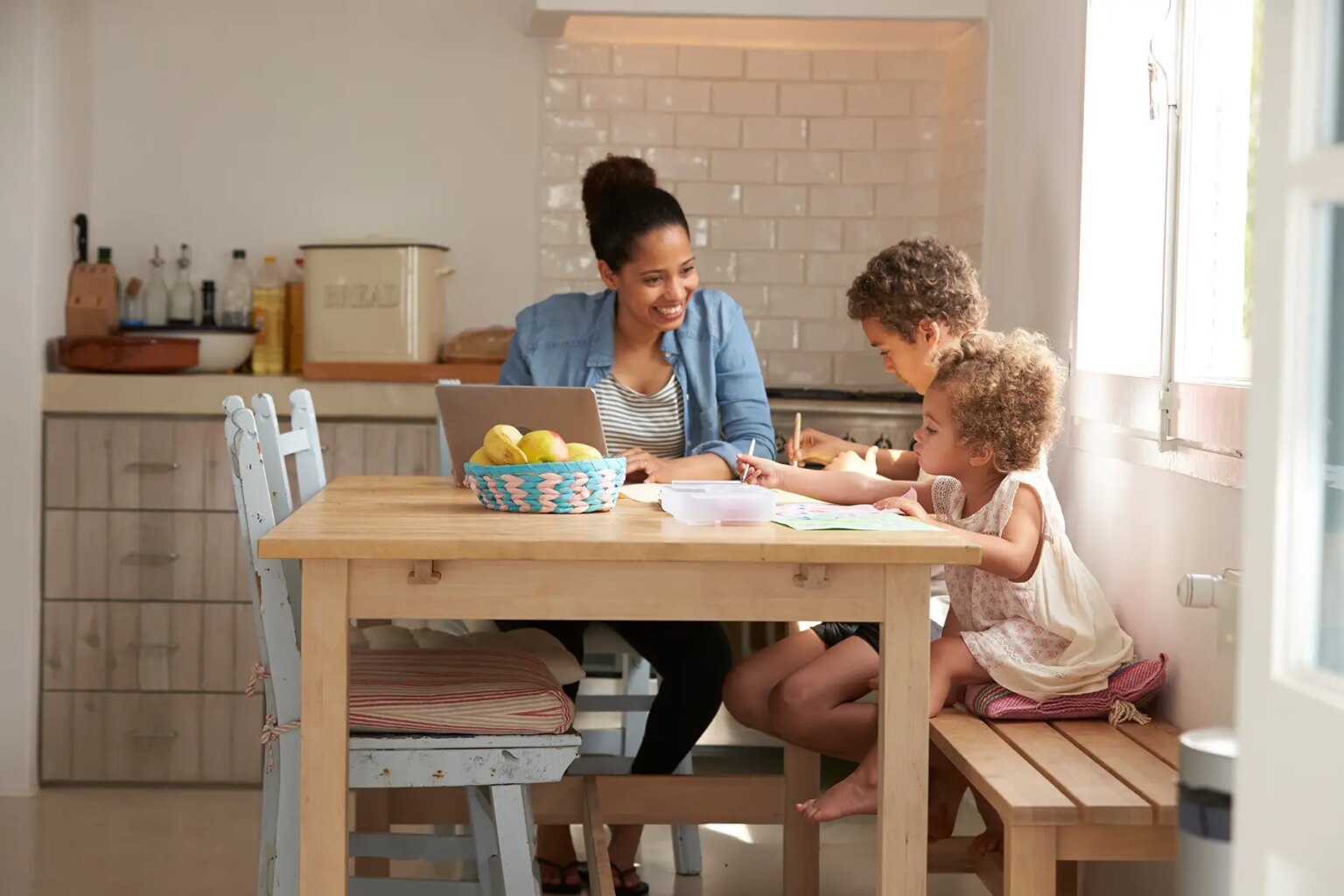 Career planning for stay-at-home moms