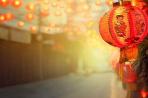 Legendary stories behind Chinese New Year