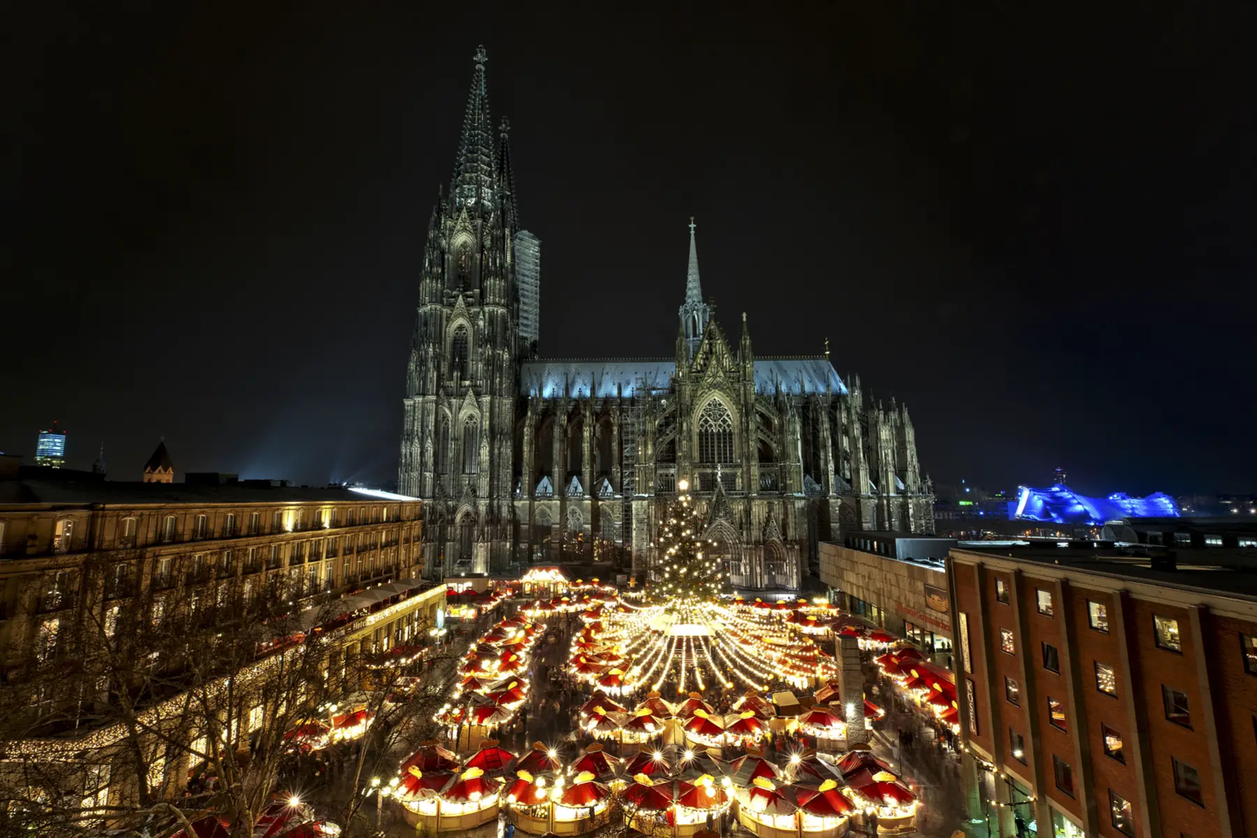 Cologne Christmas market