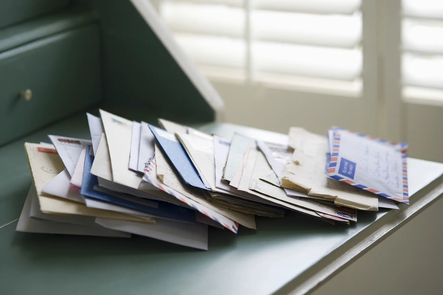 Moving out checklist: forward your mail