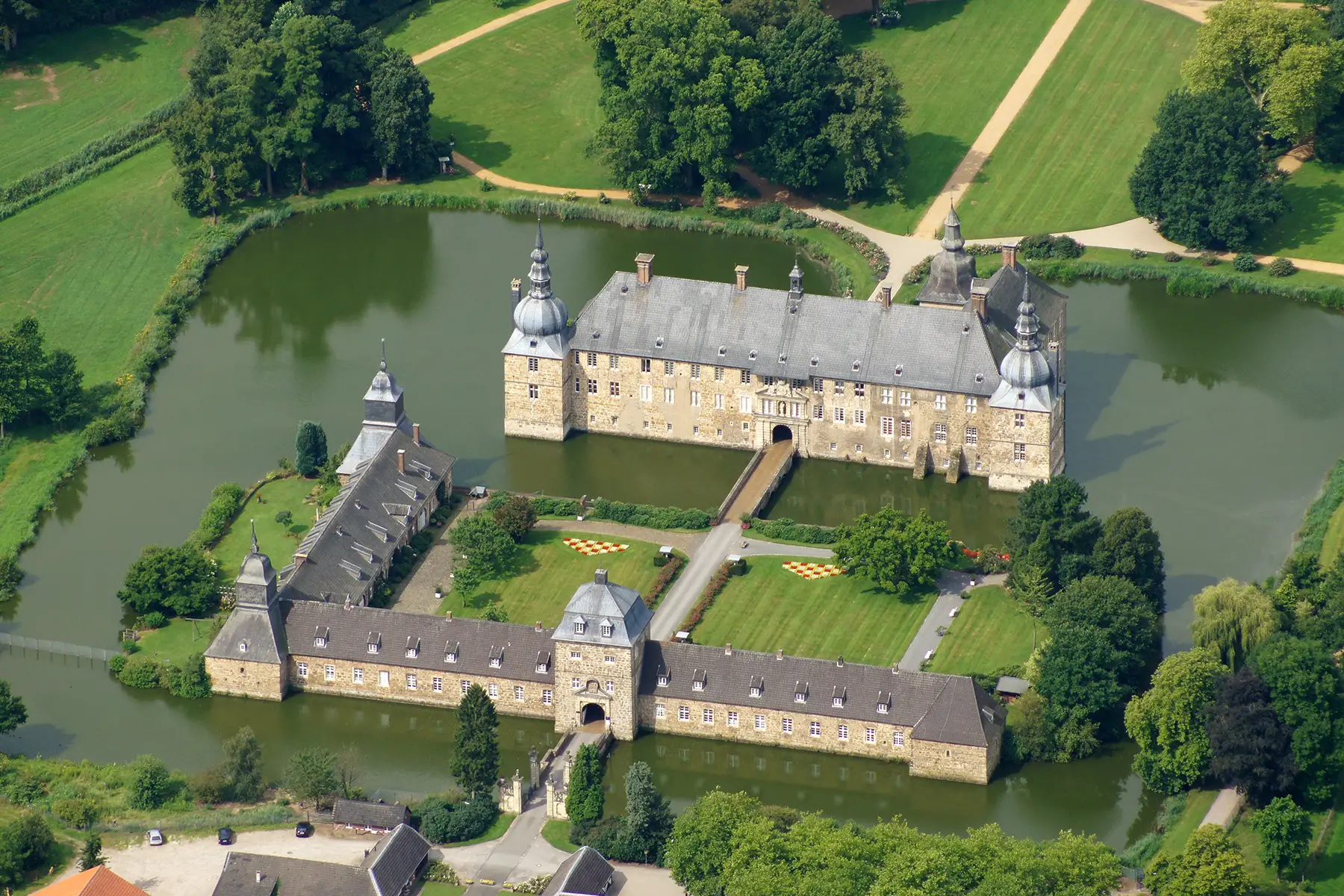 Schloss Lembeck, Germany