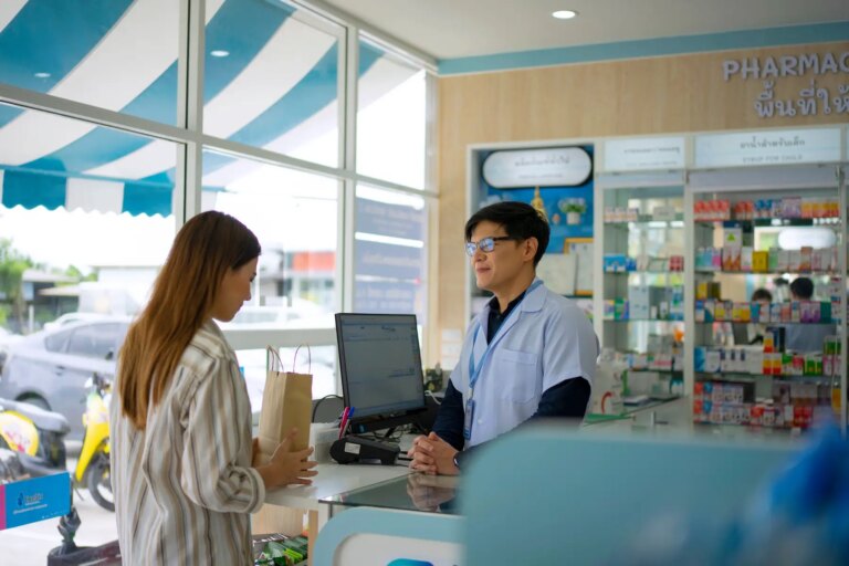 healthcare in Thailand