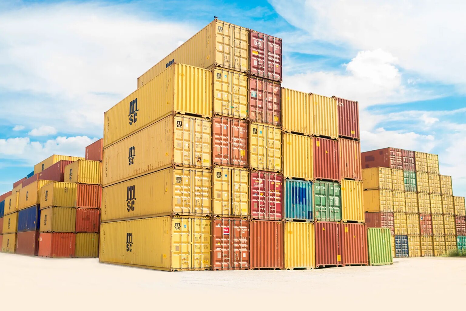 Moving abroad with an overseas shipping company