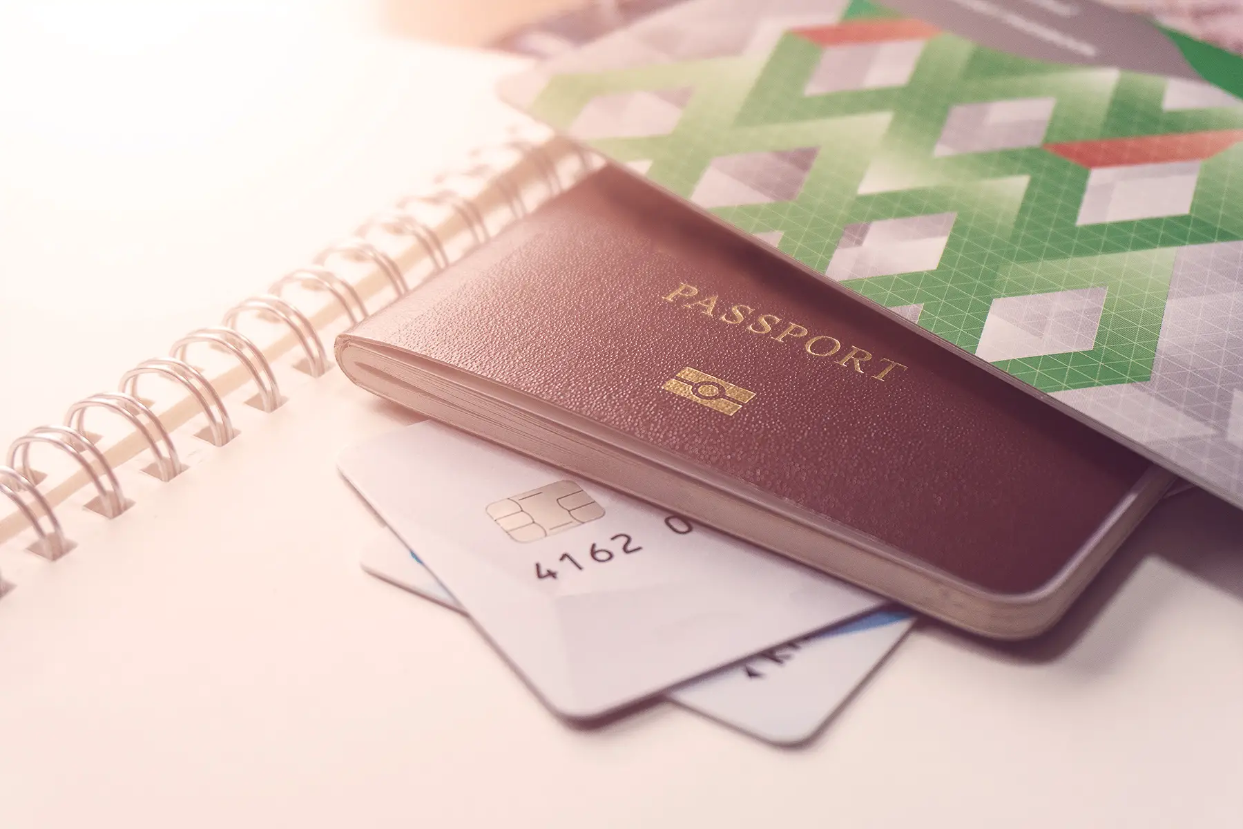 moving out checklist: passport and ids