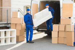 How to work with a relocation agency