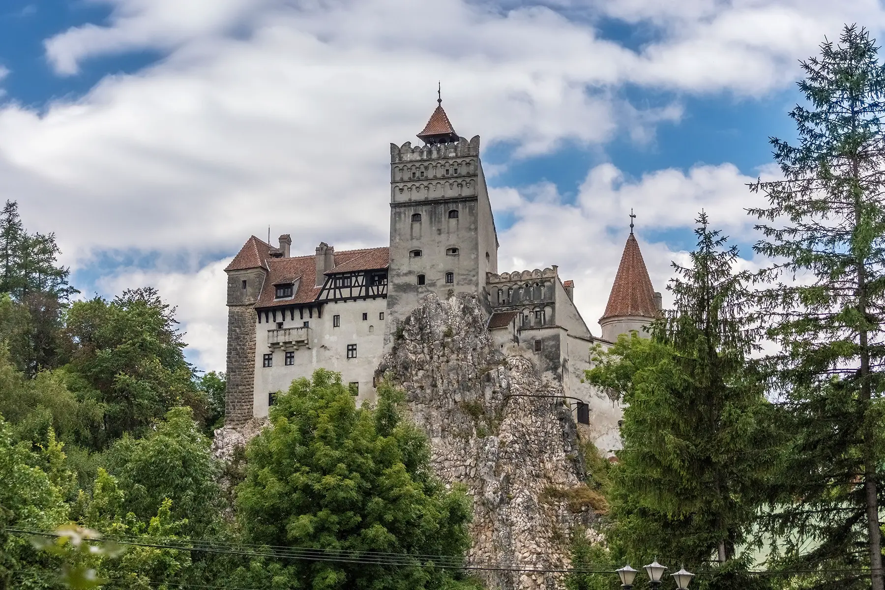 Castelul Bran, Romania