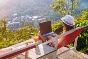 How to fund a travel lifestyle without excuses