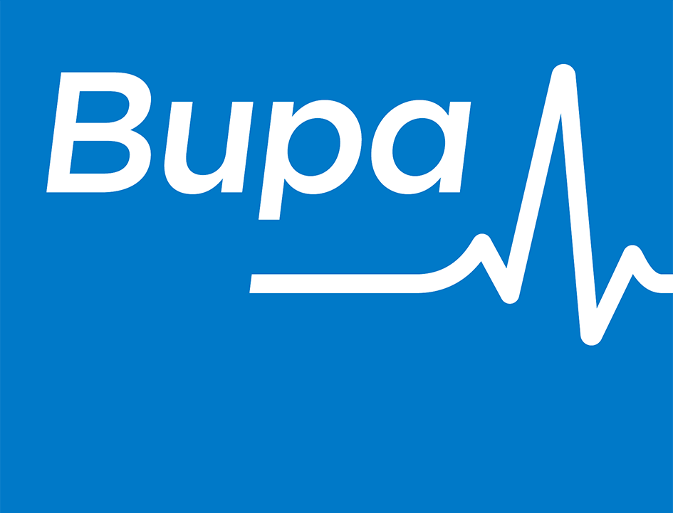 Bupa Global logo