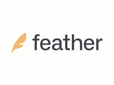 Feather logo