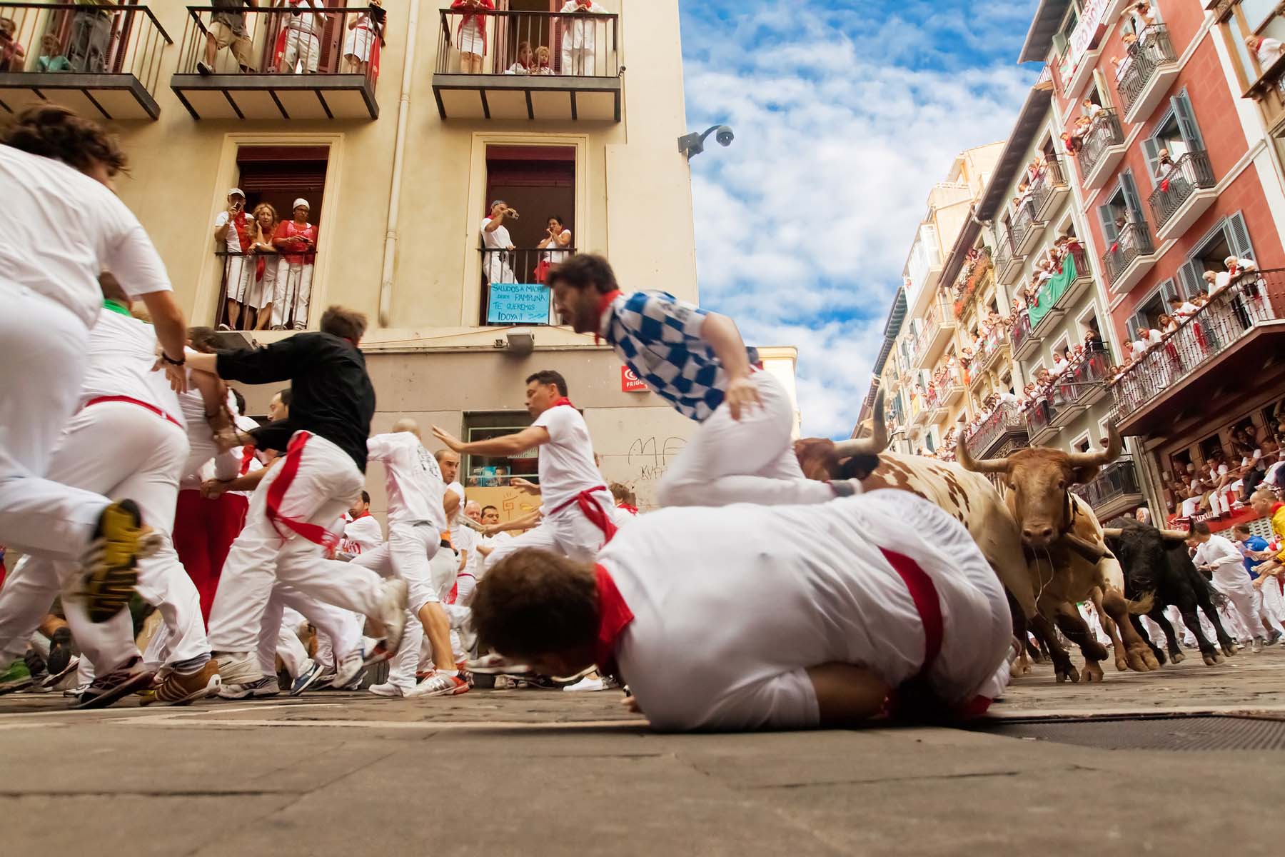 Moving to Spain