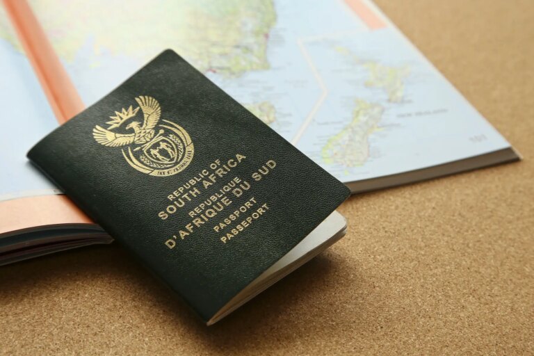 citizenship south africa