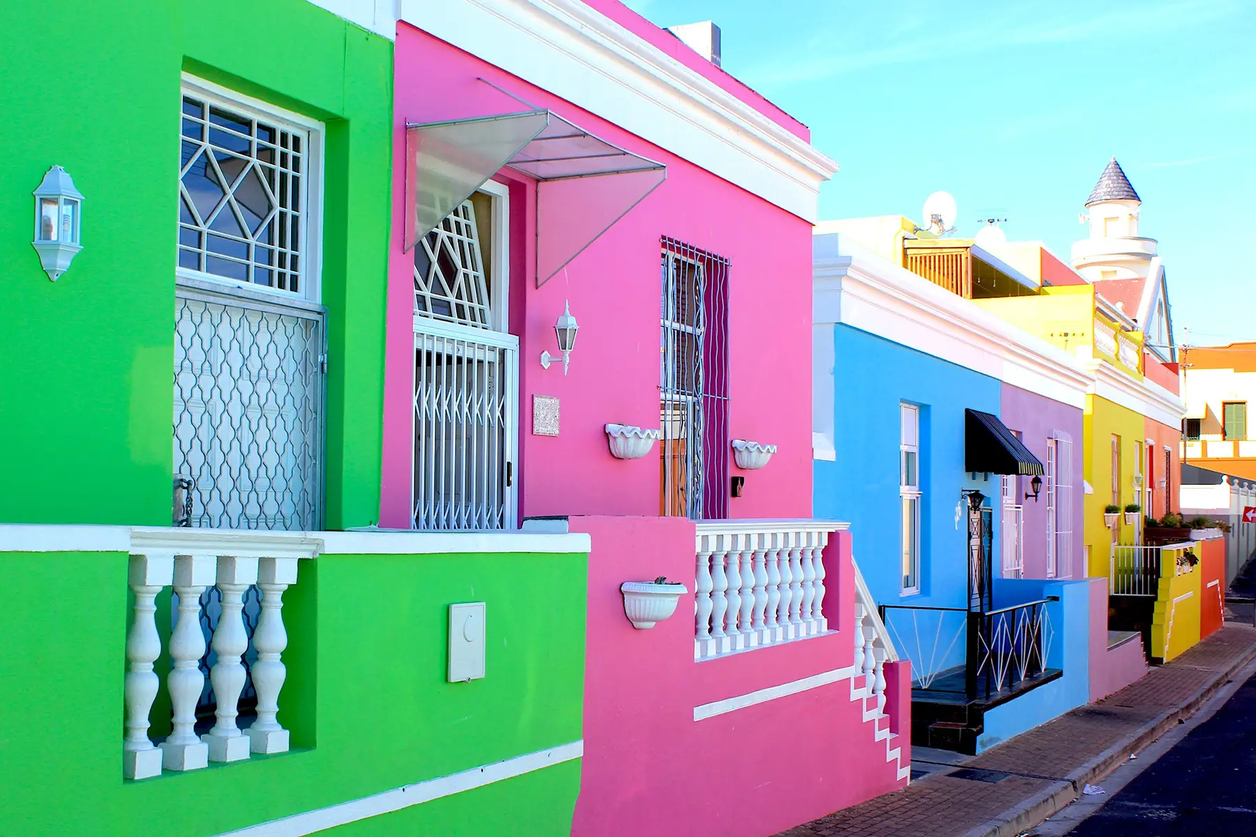 Houses in Cape Town