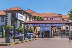 Hospitals in South Africa