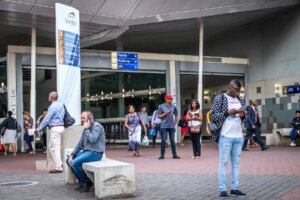 Finding jobs in South Africa