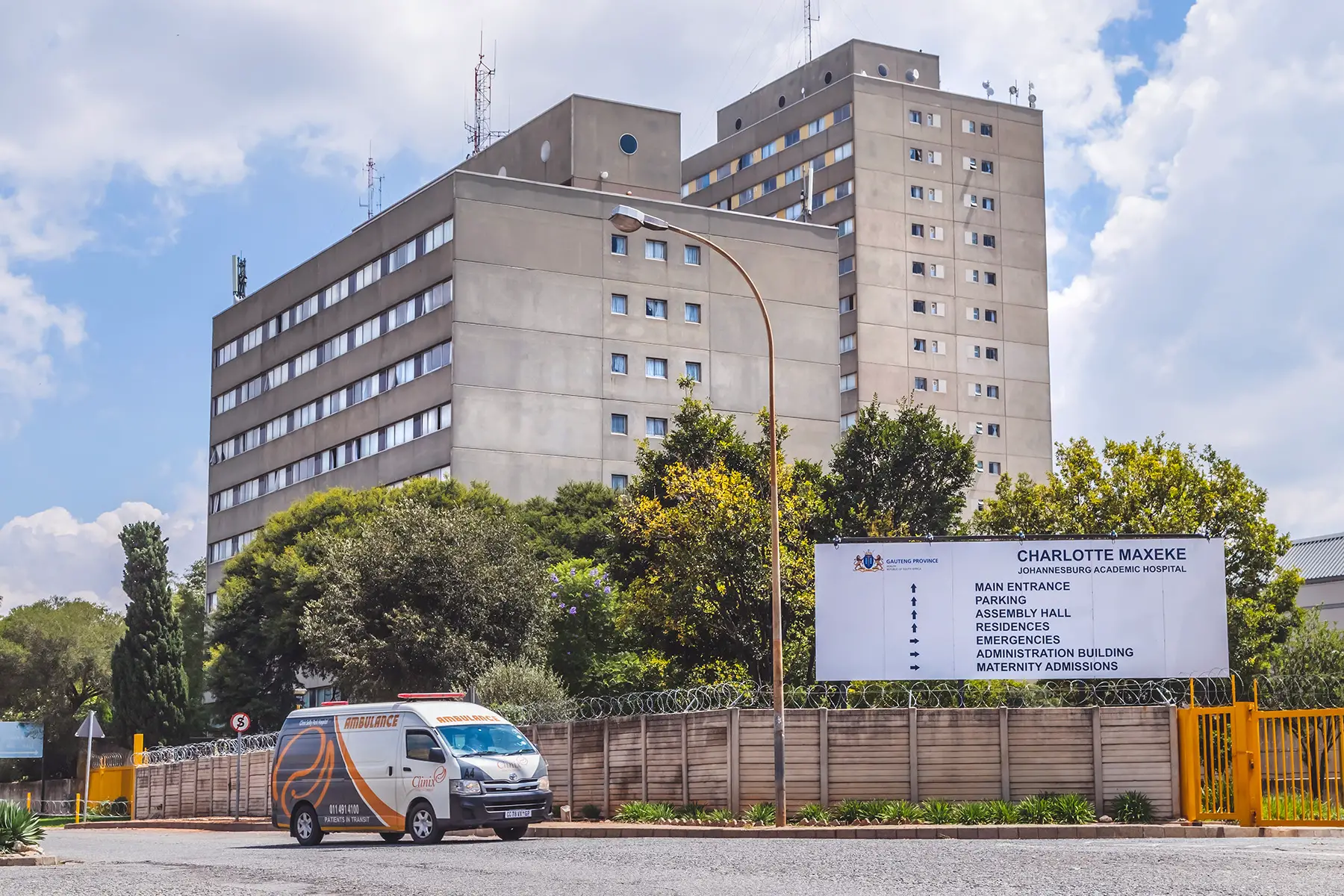 Johannesburg Academic Hospital
