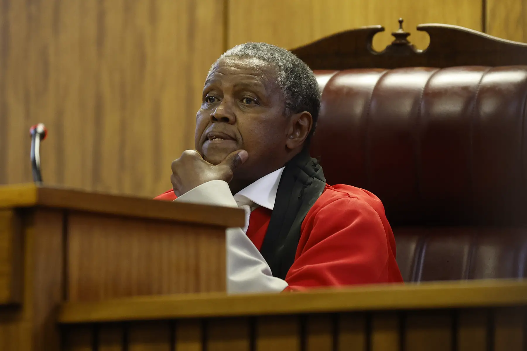 Judge Ratha Mokgoatlheng, Gauteng High Court