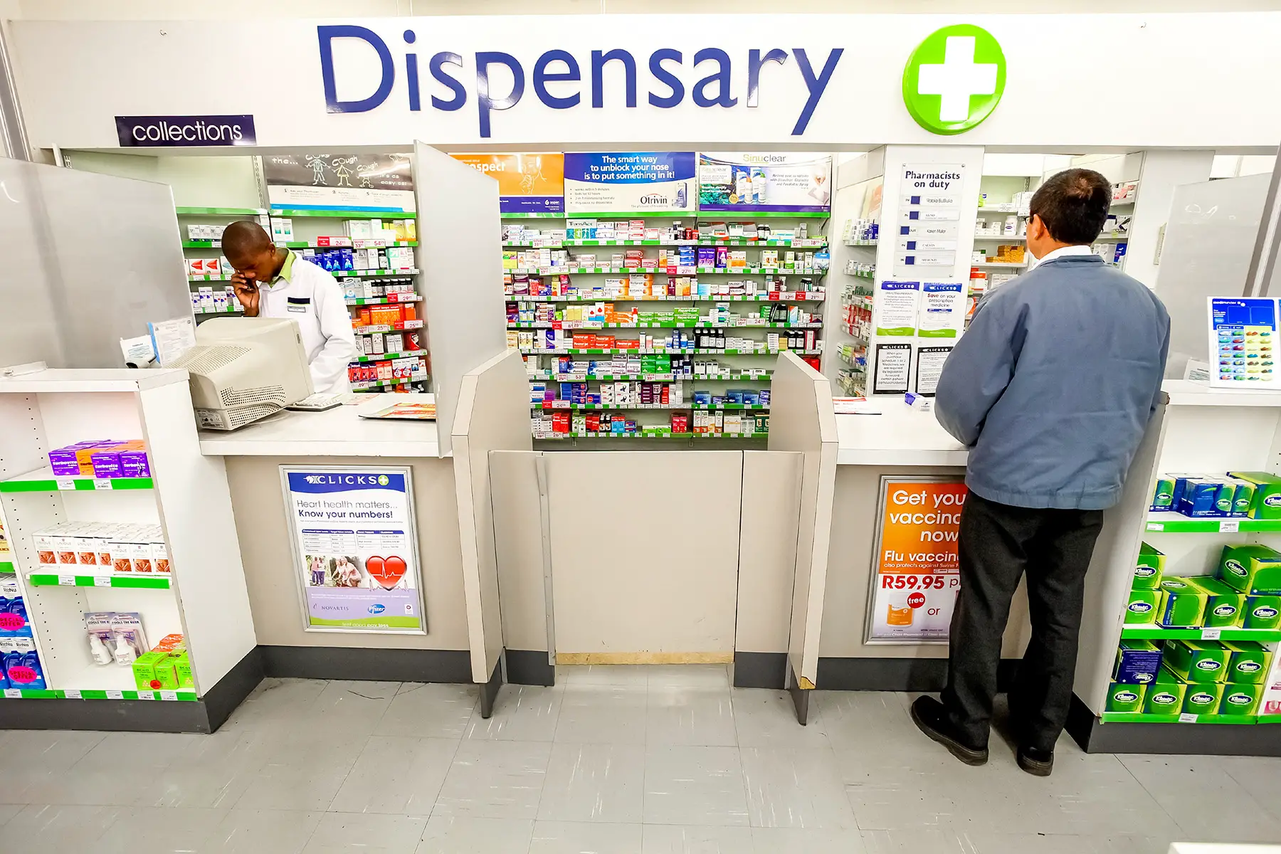 Pharmacy in South Africa