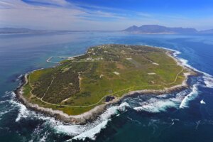 Cape Town with kids: Robben Island
